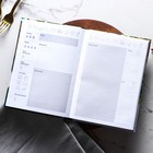 Книга для записи рецептов А5, 80 л. Твердый переплет «Живи со вкусом» - Фото 3