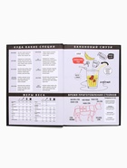 Книга для записи рецептов А5, 80 л. Твердый переплет «Счастье» - Фото 3