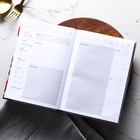 Книга для записи рецептов А5, 80 л. Твердый переплет «Любимые рецепты» - Фото 3