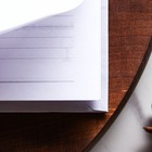 Книга для записи рецептов А5, 80 л. Твердый переплет «Любимые рецепты» - Фото 4