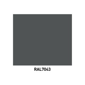 

Автоэмаль ARP 7043 RAL, Транспортный серый, 520 мл
