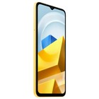 Смартфон Xiaomi POCO M5 NFC RU, 6.58'', IPS, 4 Гб, 128 Гб, 50 Мп, 5 Мп, 5000мАч, желтый - фото 51324259 Смартфон Xiaomi POCO M5 NFC RU, 6.58'', IPS, 4 Гб, 128 Гб, 50 Мп, 5 Мп, 5000мАч, желтый - фото 51324259