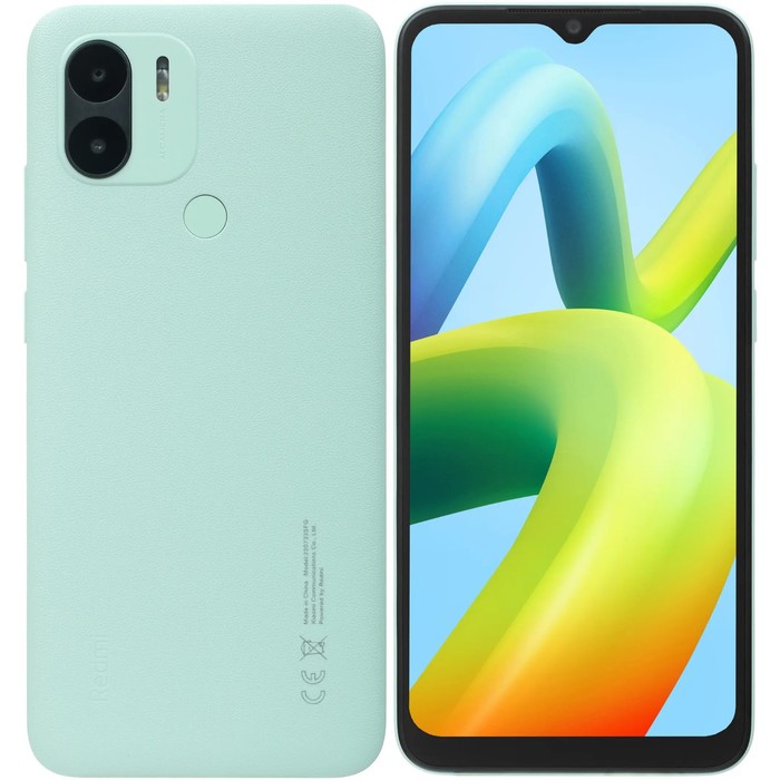 Смартфон Xiaomi Redmi A1+ RU, 6.52