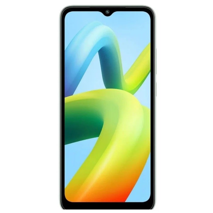 Смартфон Xiaomi Redmi A1+ RU, 6.52", IPS, 2 Гб, 32 Гб, 8 Мп, 5 Мп, 5000 мАч, зеленый - фото 51324266