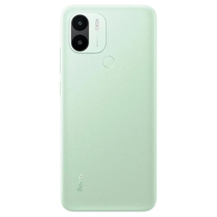 Смартфон Xiaomi Redmi A1+ RU, 6.52", IPS, 2 Гб, 32 Гб, 8 Мп, 5 Мп, 5000 мАч, зеленый - фото 51324267