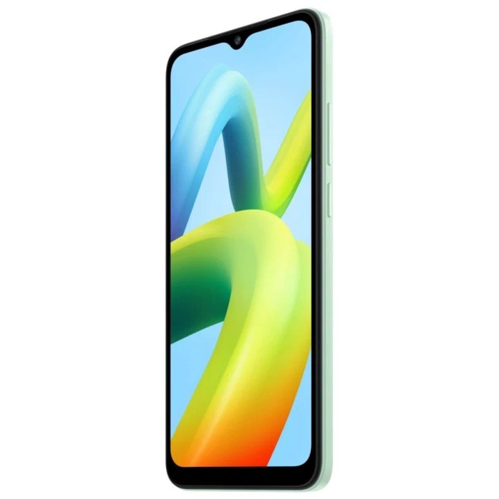 Смартфон Xiaomi Redmi A1+ RU, 6.52", IPS, 2 Гб, 32 Гб, 8 Мп, 5 Мп, 5000 мАч, зеленый - фото 51324269