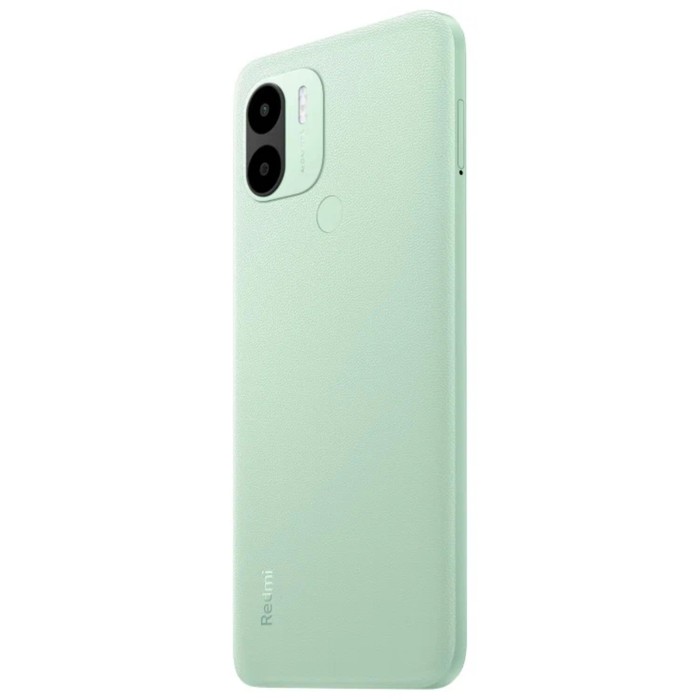 Смартфон Xiaomi Redmi A1+ RU, 6.52", IPS, 2 Гб, 32 Гб, 8 Мп, 5 Мп, 5000 мАч, зеленый - фото 51324270