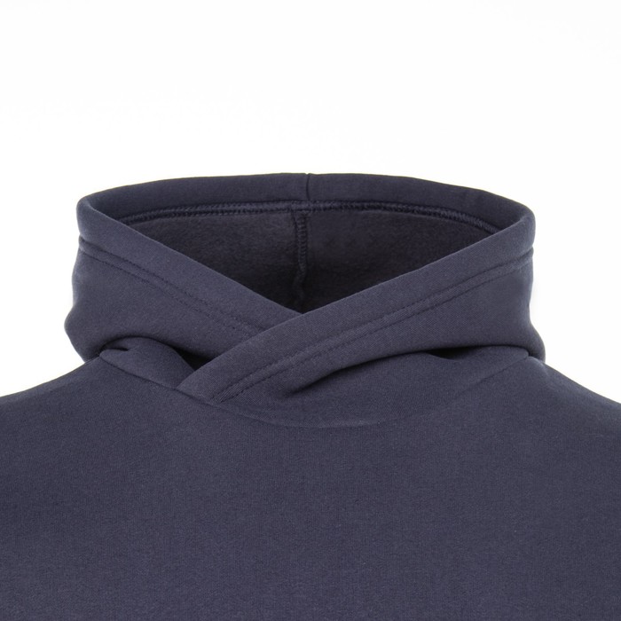 Костюм мужской (толстовка/брюки) НАЧЁС, цвет серый, размер 52 58668