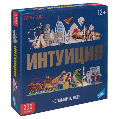 Настольная игра Dream Makers «Интуиция»