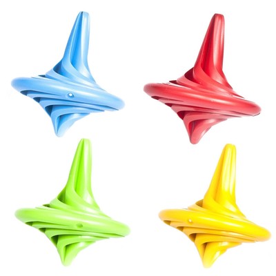 Развивающая игрушка «Волчок», цвет МИКС