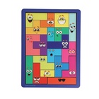 Двусторонний тетрис «Животные», 19 деталей - Фото 4