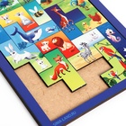 Двусторонний тетрис «Животные», 19 деталей - Фото 6