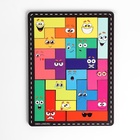 Двусторонний тетрис «Транспорт», 19 деталей - Фото 4