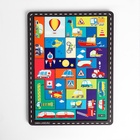 Двусторонний тетрис «Транспорт», 19 деталей - Фото 7