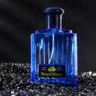 Одеколон мужской "Роял Нэви", 100 мл - фото 39679680
