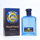 Одеколон мужской "Роял Нэви", 100 мл - фото 39679681