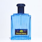 Одеколон мужской "Роял Нэви", 100 мл - фото 39679682