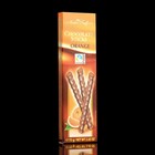 Шоколадные палочки Maitre Truffout с апельсиново-шоколадным кремом, 75 г - фото 10123304