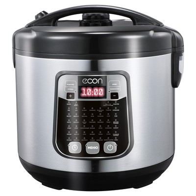 Мультиварка Econ ECO-53MC, 5 л, 45 программ, антипригарное покрытие