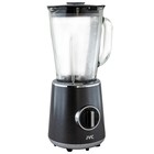 Блендер настольные jvc JK-SB5220, стационарный, 750 Вт, 5 скоростей, 1500 мл, чёрный - фото 51337396