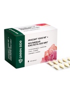 Инозит 1000 мг + фолиевая кислота 400 мк, 120 капсул, 520 мг - Фото 4