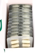 Инозит 1000 мг + фолиевая кислота 400 мк ,120 капсул, 520 мг - фото 809224258