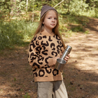 Джемпер детский леопардовый KAFTAN, р.30 (98-104 см) - Фото 8