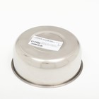 Миска, 900 мл, с креплением, металл - Фото 7