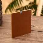 Ключница "Слоник" дерево 13 см - фото 805145054