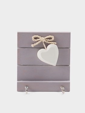 Ключница «С любовью», 8×10 см, МДФ