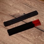 Благовония "Tulasi" 40 аромапалочек с подставкой Meditation - фото 24289035