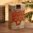 Благовония "Tulasi" 15 аромапалочек Кокос - фото 24550171 Благовония "Tulasi" 15 аромапалочек Кокос - фото 24550171