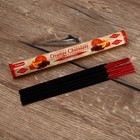 Благовония "Tulasi" 20 аромапалочек Апельсин и шоколад - фото 34644877