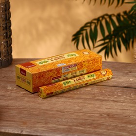 Благовония NAG CHAMPA "Tulasi" 15 аромапалочек Арруда