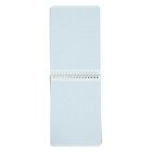 Блокнот А5, 80 листов на гребне INSIDE, жесткая подложка, МИКС - фото 24540488