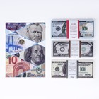 Набор сувенирных денег "100, 1000 долларов" - фото 1457861