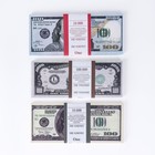 Набор сувенирных денег "100, 1000 долларов" - Фото 2