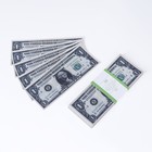 Набор сувенирных денег "1 доллар" - фото 319170049