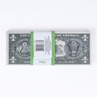 Набор сувенирных денег "1 доллар" - фото 9198285