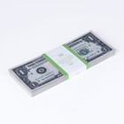 Набор сувенирных денег "1 доллар" - фото 9198286