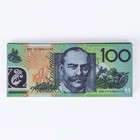 Пачка купюр "100 австралийских долларов" - Фото 6