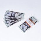 Набор сувенирных денег "20 долларов" - Фото 1