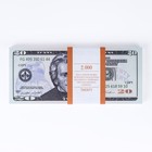 Набор сувенирных денег "20 долларов" - Фото 2