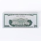 Набор сувенирных денег "20 долларов" - Фото 6