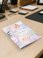 Ежедневник недатированный Calligrata «ВДОХНОВЕНИЕ», А5, 80 листов, твёрдая обложка, глянцевая ламинация, блок офсет - Фото 3