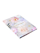 Ежедневник недатированный Calligrata «ВДОХНОВЕНИЕ», А5, 80 листов, твёрдая обложка, глянцевая ламинация, блок офсет - Фото 4