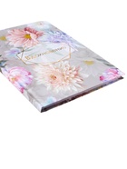 Ежедневник недатированный Calligrata «ВДОХНОВЕНИЕ», А5, 80 листов, твёрдая обложка, глянцевая ламинация, блок офсет - фото 60003628