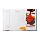 Книга для записи кулинарных рецептов, А5, 96 листов, "Домашняя кухня", 6цв. разделитель, твёрдая обложка - Фото 2