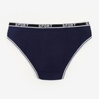 Трусы женские, цвет тёмно-синий, размер 46-48 9379464