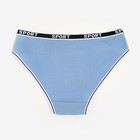 Трусы женские, цвет голубой, размер 46-48 9379476